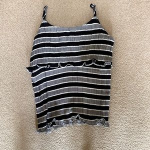 Cute Summer Tank Top • size small